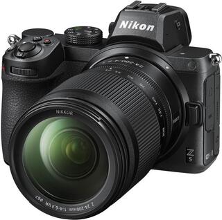 Цифровой фотоаппарат NIKON Z6 III kit 24-200mm