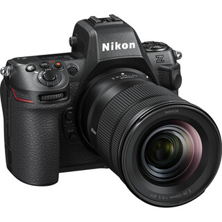 Цифровой фотоаппарат NIKON Z8 kit 24-120mm f/ 4 S