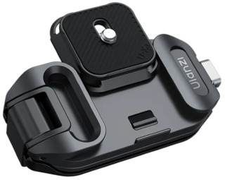 Быстросъёмное крепление Ulanzi UKA07 на лямку рюкзака