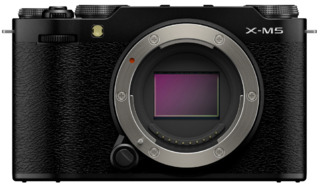 Цифровой  фотоаппарат FujiFilm X-M5 Body Black