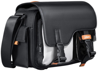 Сумка Ulanzi MS12 Messenger (5.6L, до 5 кг) Чёрная