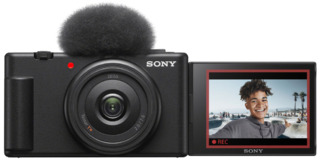 Цифровой фотоаппарат SONY ZV-1F Vlogging camera