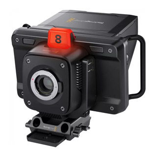 Кинокамера Blackmagic STUDIO CAMERA 4K PLUS G2 (MFT mount)