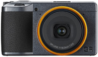 Цифровой фотоаппарат Ricoh GR III Street Edition