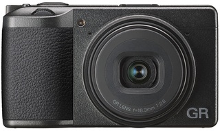 Цифровой фотоаппарат Ricoh GR III
