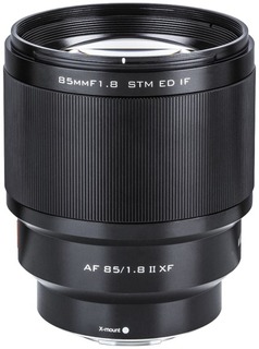 Объектив VILTROX AF 85mm F1.8 II XF Б/ У