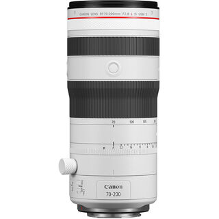 Объектив Canon RF 70-200mm f/ 2.8 L IS USM Z White