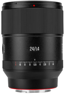 Объектив Meike 24mm MIX F1.4 FF STM (E-mount) для FullFrame