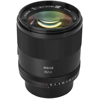 Объектив Meike 85 мм f/ 1.8 Canon EF (s/ n: 202822110125) Б/ У