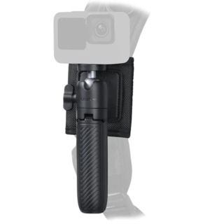 Миништатив Ulanzi MT-88 ClipMate (до 1кг) на лямку рюкзака