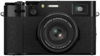 Цифровой фотоаппарат FujiFilm X100VI Black