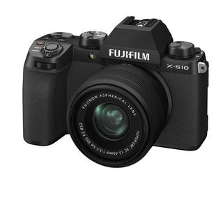 Цифровой  фотоаппарат FujiFilm X-S10 kit 15-45 (s/ n:1A004610) пробег 15170 кадров Б/ У