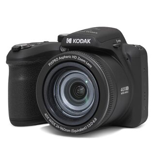 Kodak PIXPRO AZ405 Digital Camera (Black)