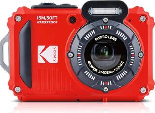 Kodak PIXPRO WPZ2 (Red)
