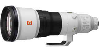 Объектив Sony SEL-600GM FE 600mm f/ 4 GM