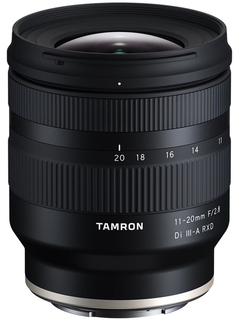 Объектив Tamron AF 11-20mm F/ 2.8 Di III-A RXD Canon RF (B060C)
