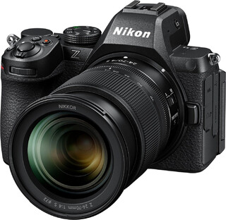 Цифровой фотоаппарат NIKON Z5 II kit 24-70/ f4 S