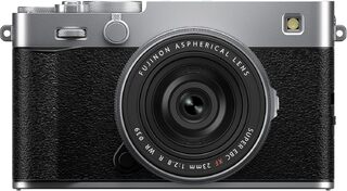 Цифровой  фотоаппарат FujiFilm X-E5 Kit XF 23mm F2.8 Silver