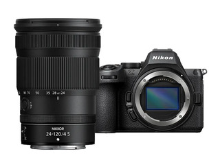 Цифровой фотоаппарат NIKON Z5 II kit 24-120mm f/ 4 S