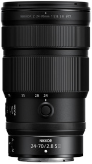 Объектив Nikon Nikkor Z 24-70mm f/ 2.8 S II