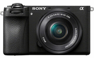 Цифровой фотоаппарат SONY Alpha A6700 Kit 16-50 II (ILCE-6700LB) черный