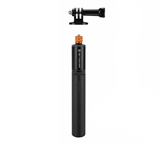 Миништатив-Монопод K&F Concept MS21 с креплением 1/ 4" и адаптером для GoPro (KF09.141)