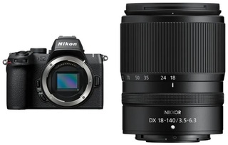 Цифровой фотоаппарат NIKON Z50 II kit 18-140mm f/ 3.5-6.3 VR