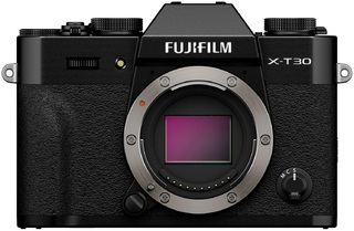 Цифровой  фотоаппарат FujiFilm X-T30 III Body black