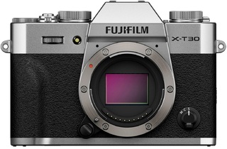 Цифровой  фотоаппарат FujiFilm X-T30 III Body silver
