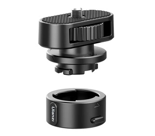 Адаптер с площадкой Ulanzi Go-Quick II Magnetic Quick Release Screw Adapter (C016)