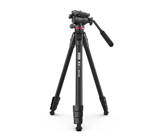 Штатив Ulanzi OMBRA Video Travel Tripod, с видеоголовой (1600мм, до 6кг) sku3030