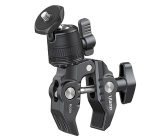Зажим Ulanzi R099 с шаровой головкой до 1.5 кг (от 13 до 60 мм)