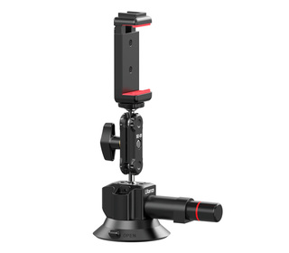 Присоска Ulanzi SC-01 для камеры или телефона (нагрузка до 0.5 кг)