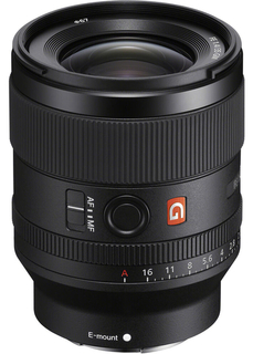 Объектив Sony SEL-35F14GM FE 35mm f/ 1.4 для A7 Б/ У