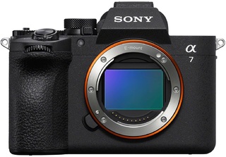 Цифровой фотоаппарат SONY Alpha A7 MV body Black (ILCE-7M5)