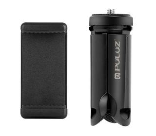 Держатель смартфона Puluz PU373 + мини штатив