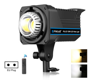 Осветитель Puluz PU3061EU, светодиодный, 120 Вт, 2700-6500К, Bowens