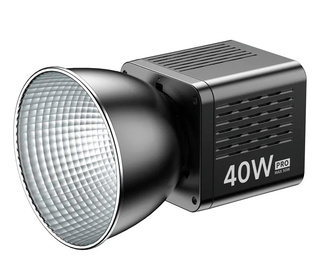 Осветитель Ulanzi L023 40W Pro, 2500-6500К, 40 Вт, Mini Bowens