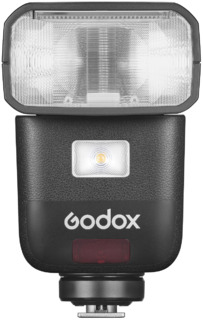 Вспышка накамерная Godox V480N TTL аккумуляторная для Nikon