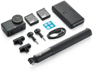 Экшн-камера DJI Osmo Action 6 Adventure Combo