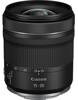 Объектив Canon RF 15-30mm f/ 4.5-6.3 IS STM Б/ У