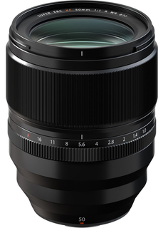 Объектив Fujifilm XF 50mm f/ 1,0 R WR черный (s/ n:18A00228) Б/ У