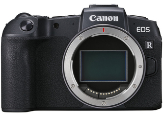 Цифровой фотоаппарат Canon EOS RP Body (пробег 105520 кадров) Б/ У