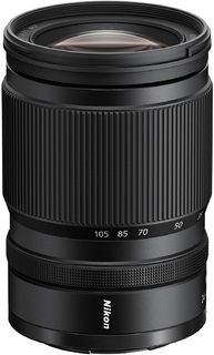 Объектив Nikon Nikkor Z 24-105 mm f/ 4.5-7.1