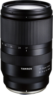 Объектив Tamron AF 17-70mm f/ 2.8 DI III - A VC RXD для Fujifilm Б/ У