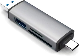 Картридер Bion BXP-CR-USB3-AC-01