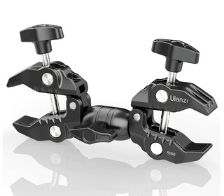 Зажим Ulanzi R096 crab clamp
