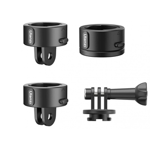 Комплект креплений Ulanzi Go-Quick II Basic Set, для GoPro (SKU:3009)
