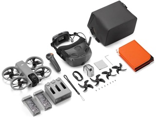 Квадрокоптер DJI Avata 360 Motion Fly More Combo