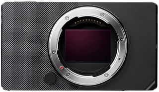 Беззеркальный фотоаппарат Sigma BF Body, черный